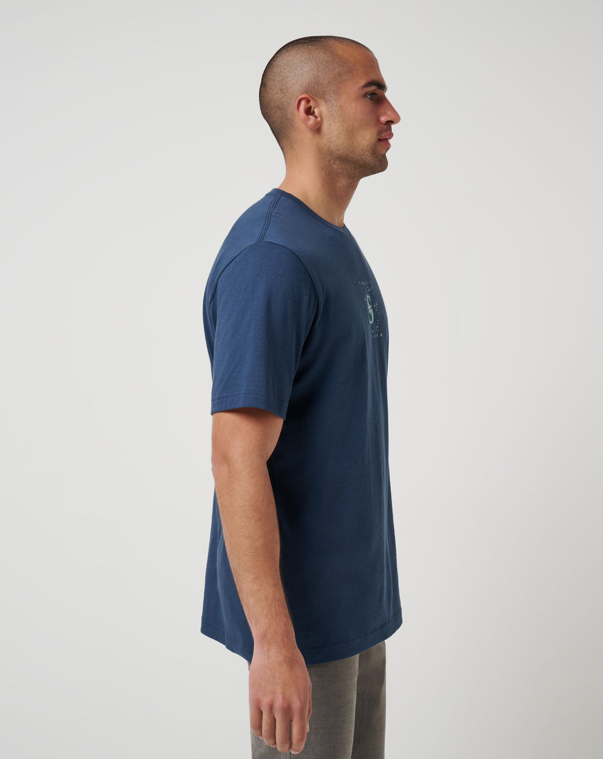 TravisMathew | Seattle Mariners In The Dugout 2.0 Tee - Navy