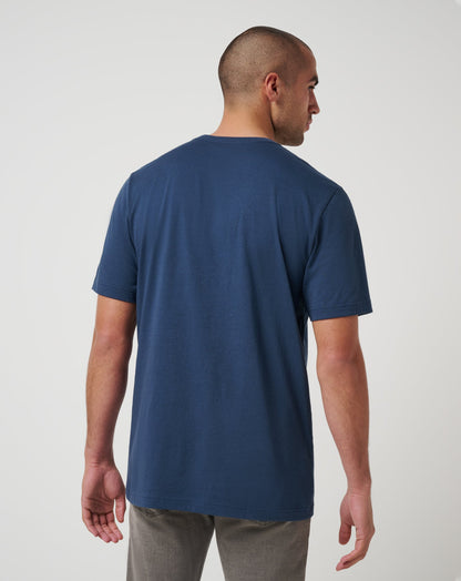 TravisMathew | Seattle Mariners In The Dugout 2.0 Tee - Navy