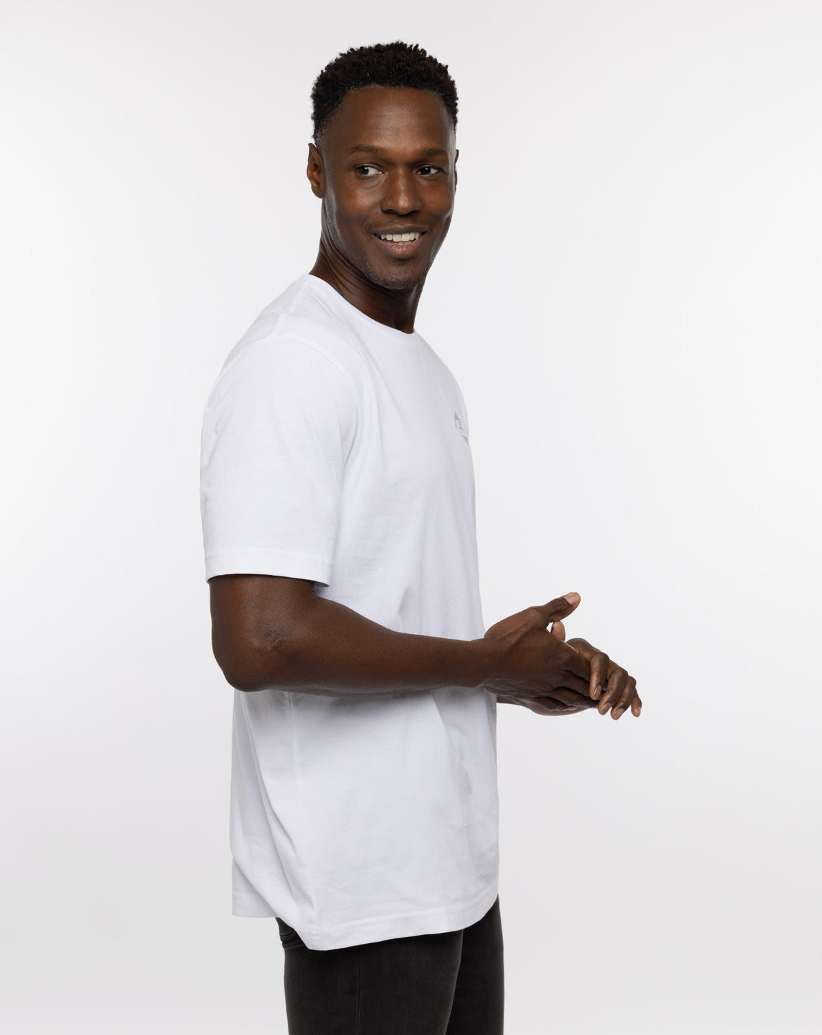 TravisMathew | Boynton Canyon Tee - White