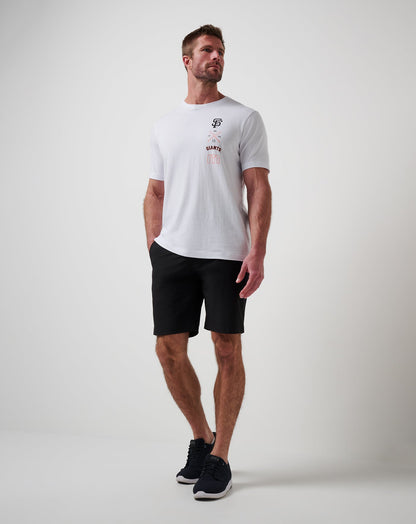 TravisMathew | San Francisco Giants Sunset Slam 2.0 Tee - White