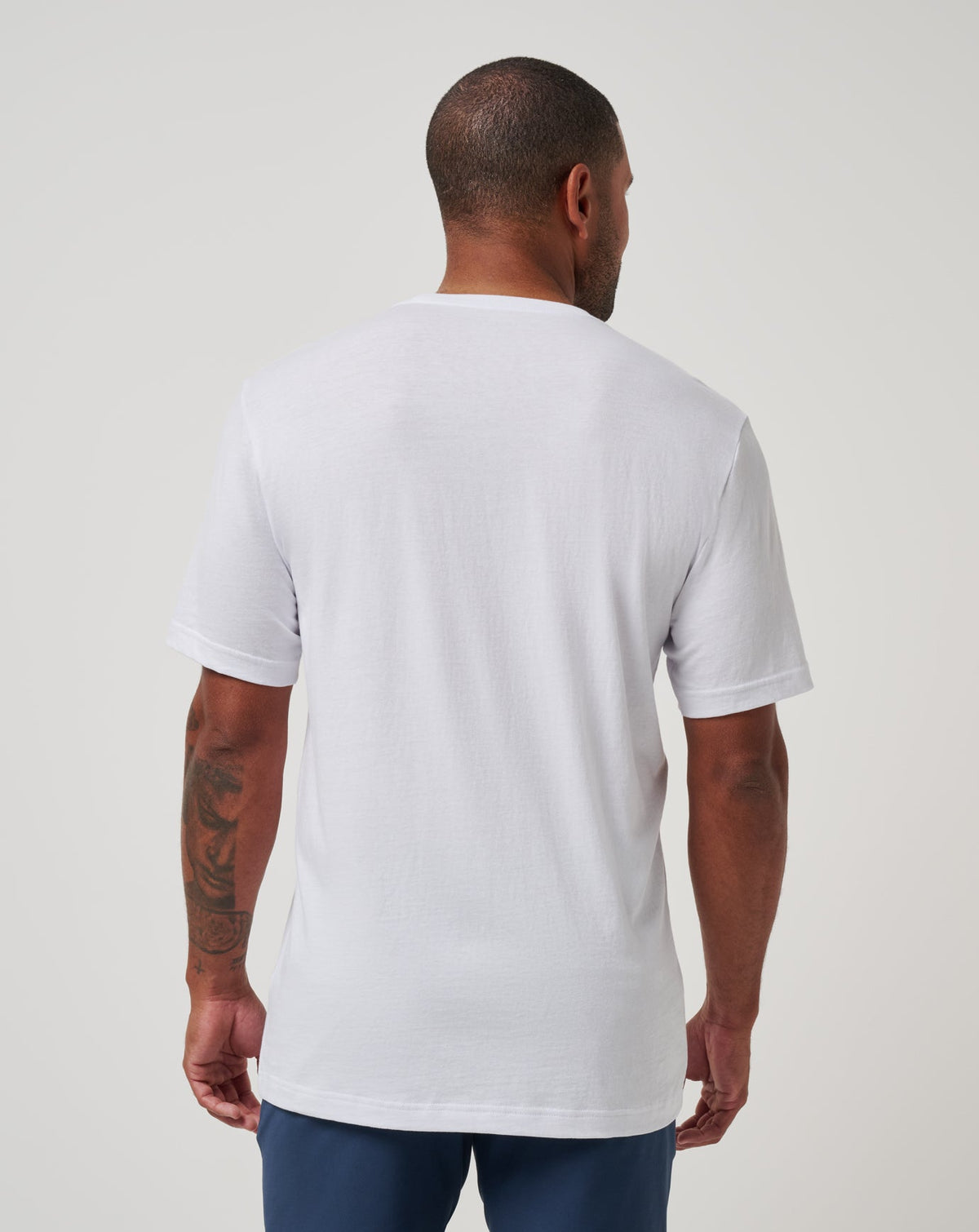 TravisMathew | Boston Red Sox Sunset Slam 2.0 Tee - White