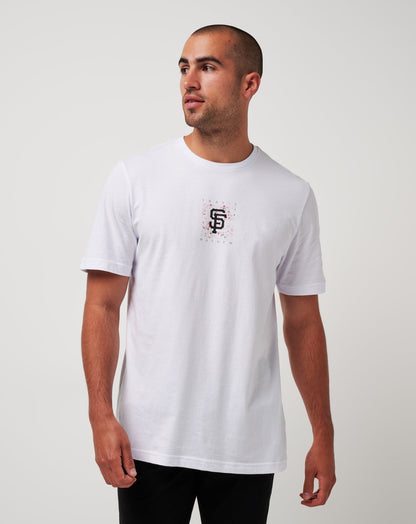 TravisMathew | San Francisco Giants In The Dugout Tee - White