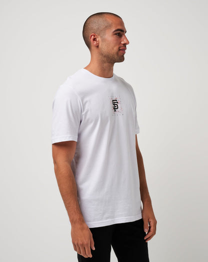 TravisMathew | San Francisco Giants In The Dugout Tee - White