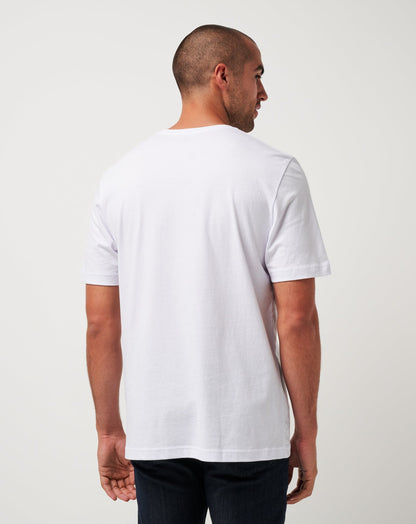 TravisMathew | New York Yankees In The Dugout Tee - White