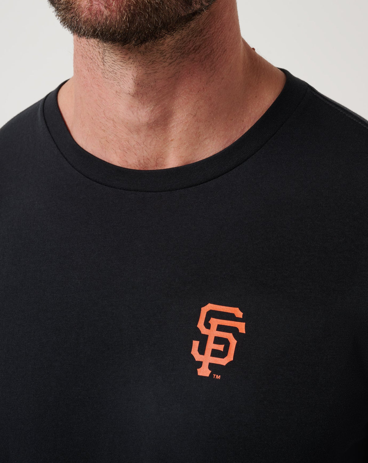 TravisMathew | San Francisco Giants Friendly Rivalry Tee - Black