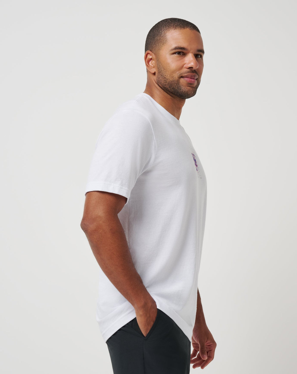 TravisMathew | New York Mets In The Dugout 2.0 Tee - White