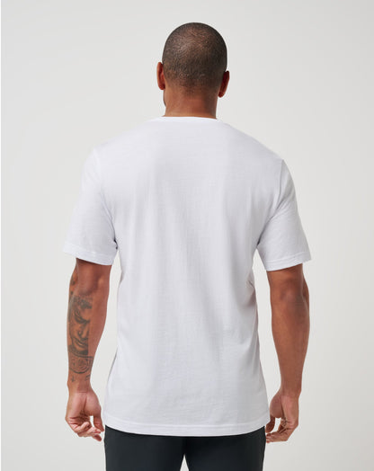 TravisMathew | New York Mets In The Dugout 2.0 Tee - White