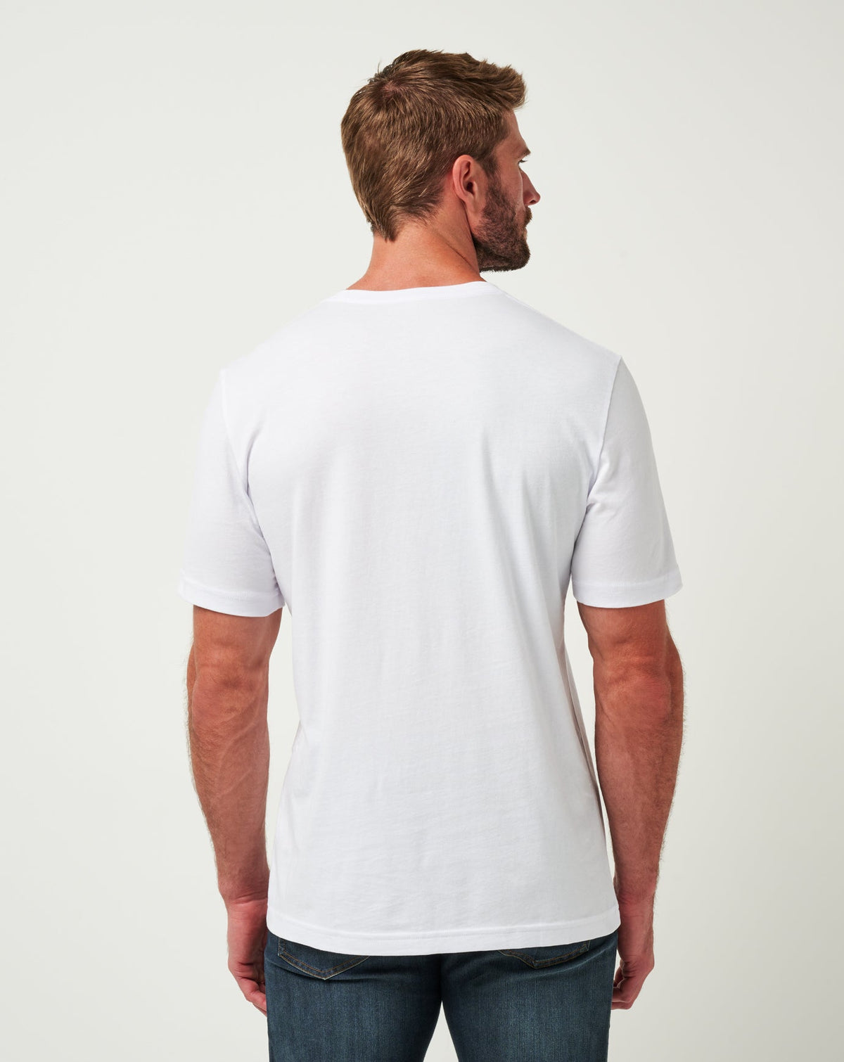 TravisMathew | Boston Red Sox In The Dugout Tee - White