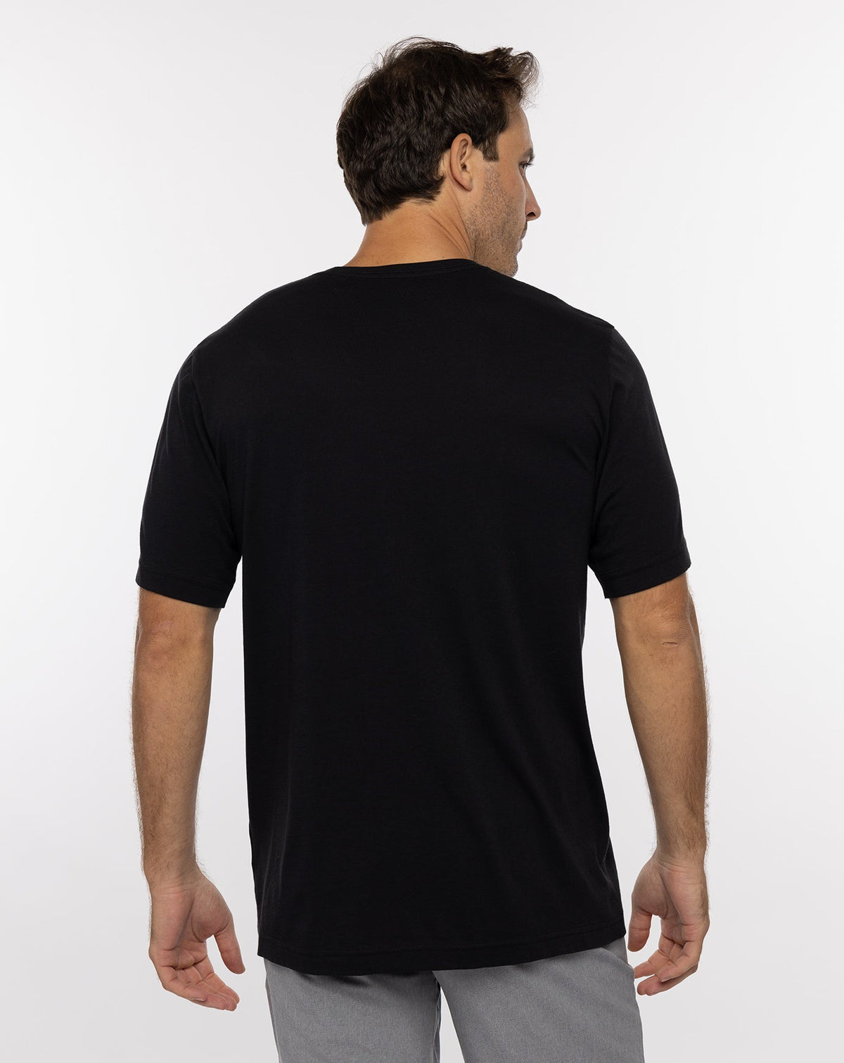 TravisMathew | Bisbee Tee - Black