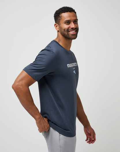 TravisMathew | Personal Best Tee - Blue Nights