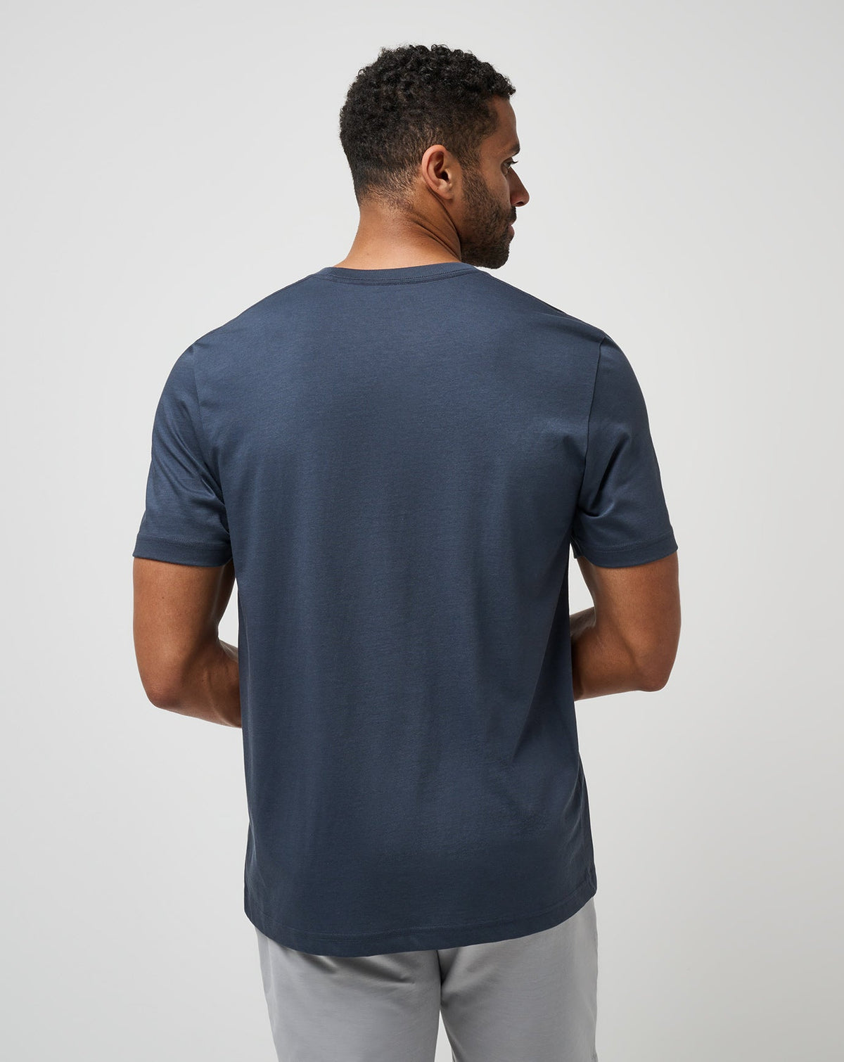 TravisMathew | Personal Best Tee - Blue Nights