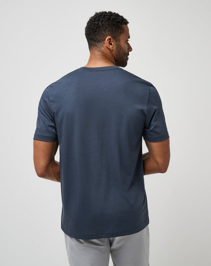 TravisMathew | Personal Best Tee - Blue Nights