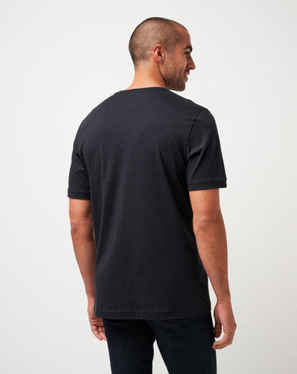 TravisMathew | San Francisco Giants Sunset Slam Tee - Black