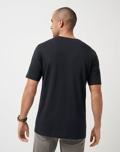 TravisMathew | Baltimore Orioles Sunset Slam 2.0 Tee - Black