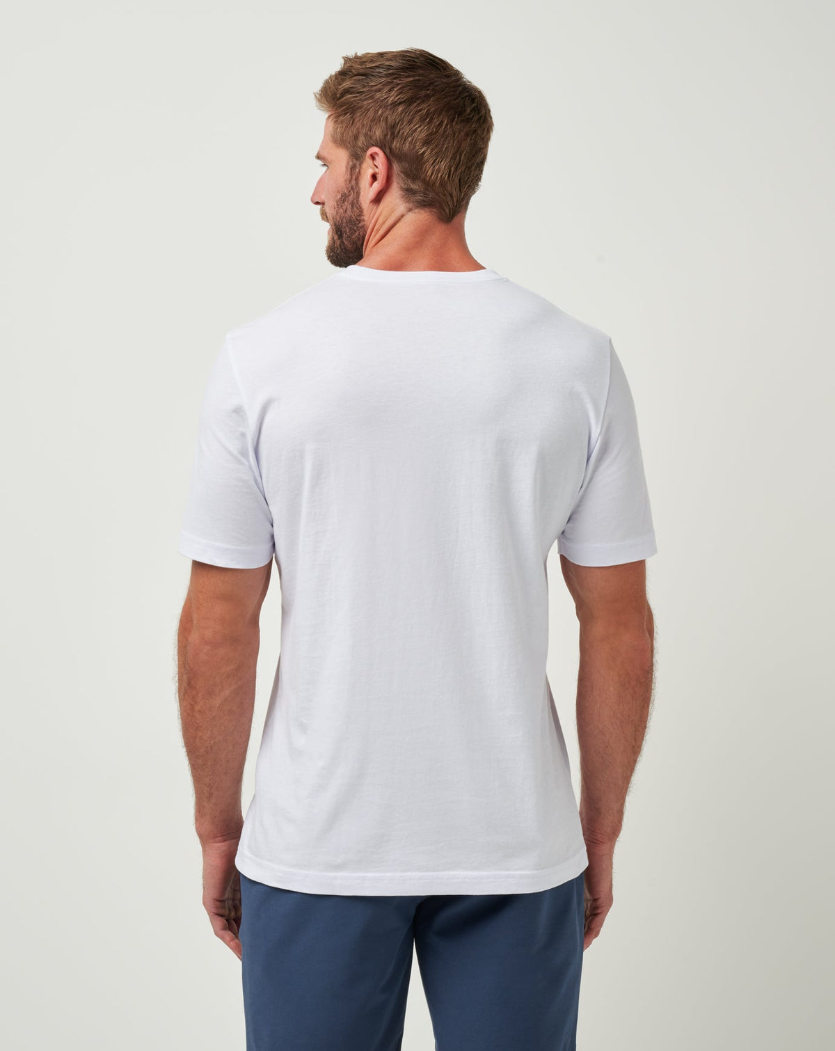 TravisMathew | Arizona Diamondbacks Strike One Tee - White