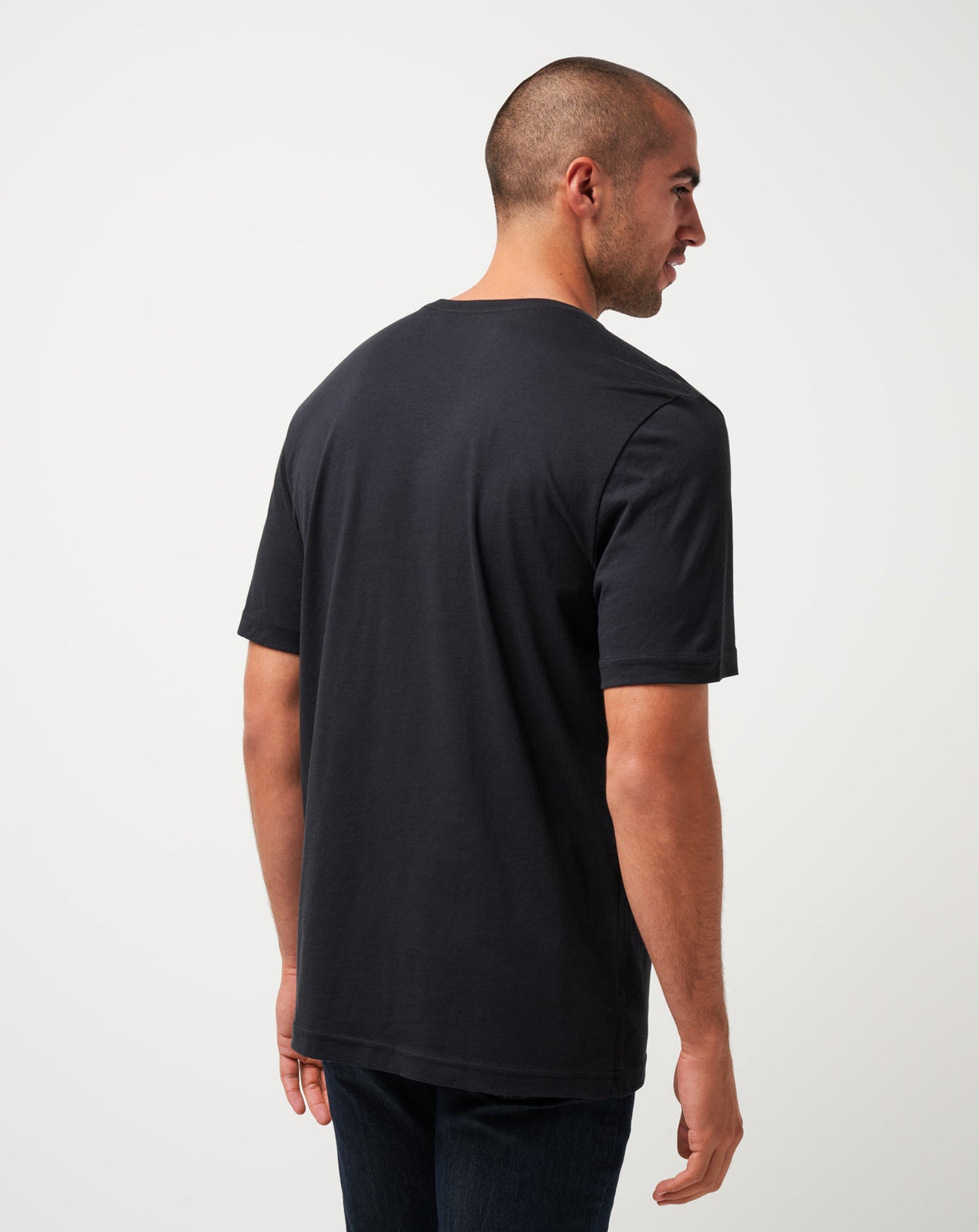TravisMathew | Arizona Diamondbacks Sunset Slam Tee - Black
