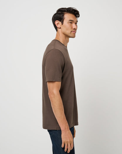 TravisMathew | Tasting Room Tee - Chocolate