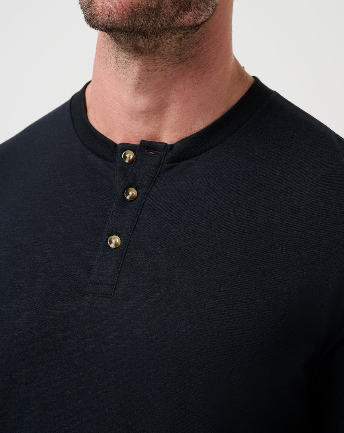 TravisMathew | All Adrift Tee - Black