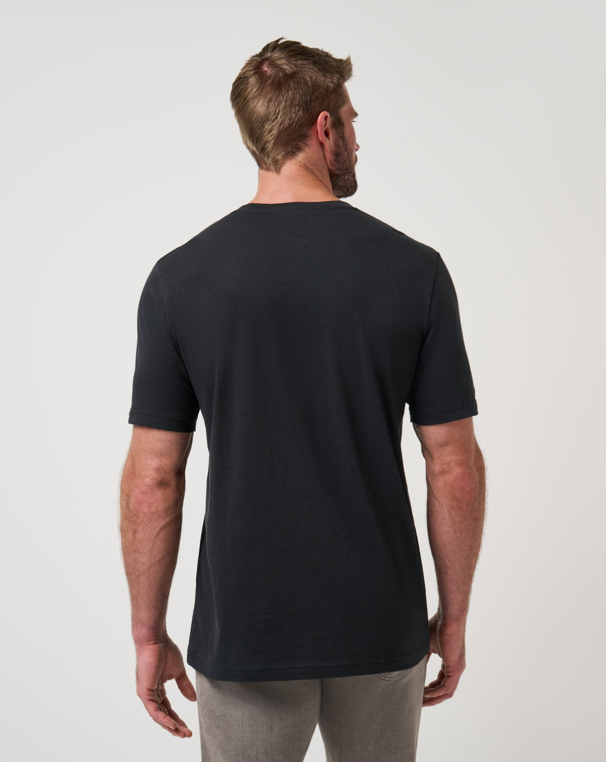 TravisMathew | Season Of Giving Tee - Black