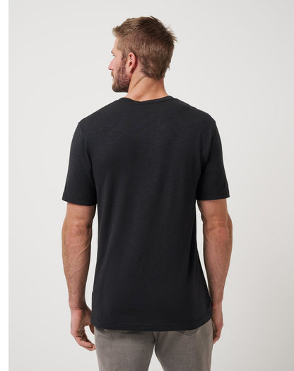 TravisMathew | Cloud Tee - Black