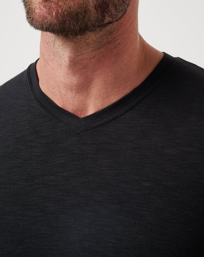 TravisMathew | Cloud Tee - Black