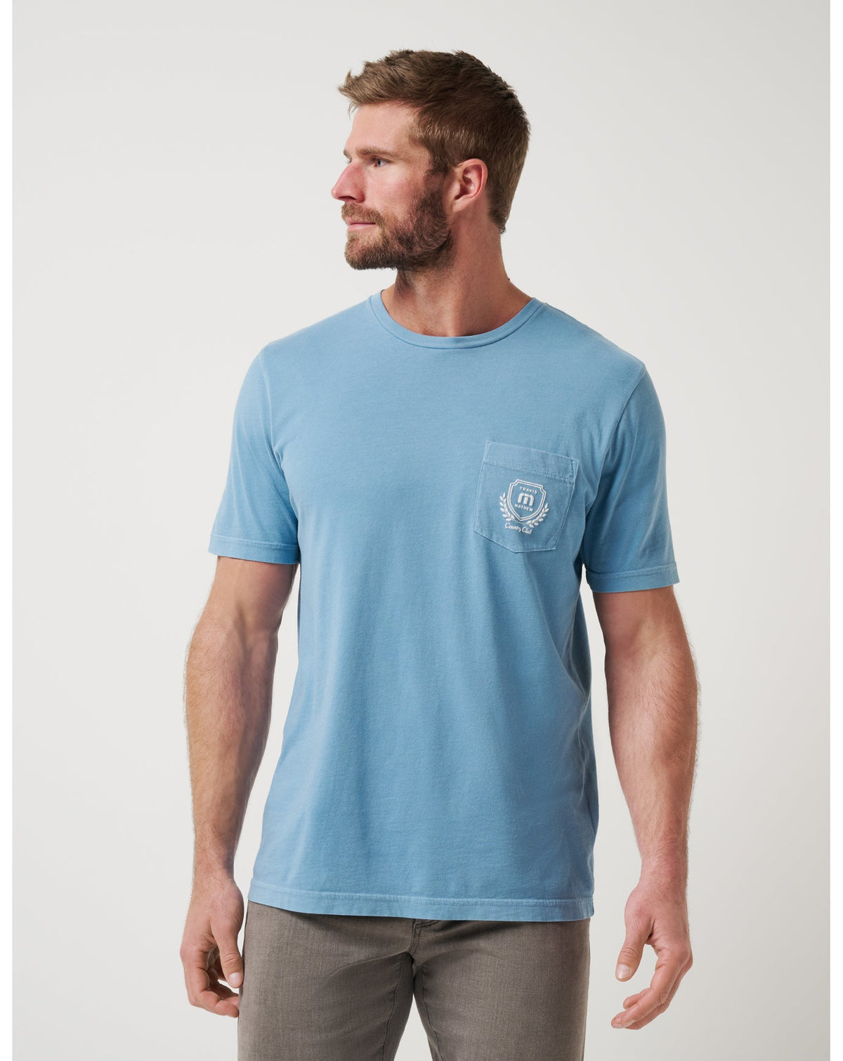 TravisMathew | Local Favorite 2.0 Tee - Captains Blue