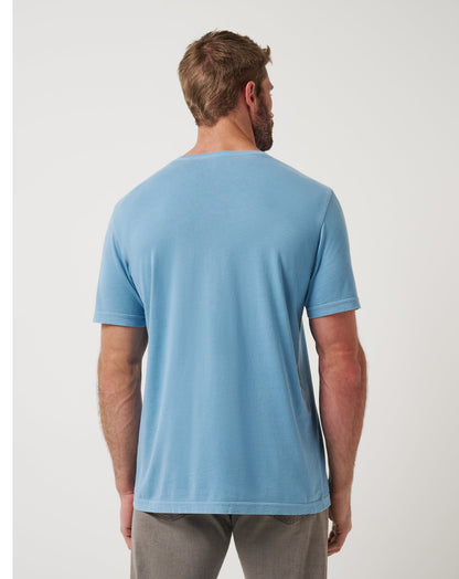 TravisMathew | Local Favorite 2.0 Tee - Captains Blue
