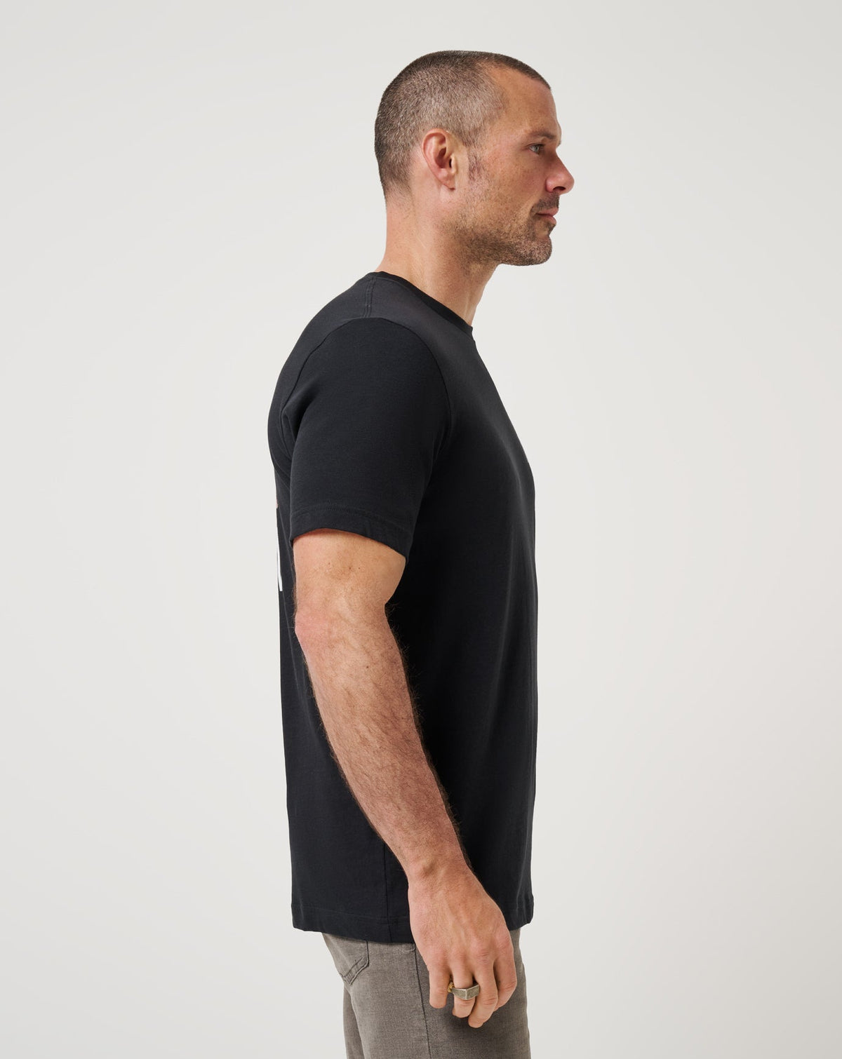 TravisMathew | Art Scene Tee - Black