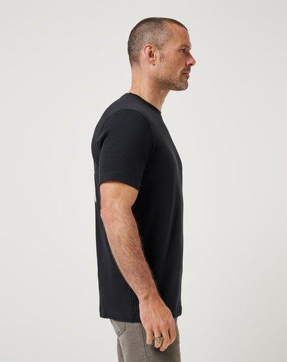 TravisMathew | Art Scene Tee - Black