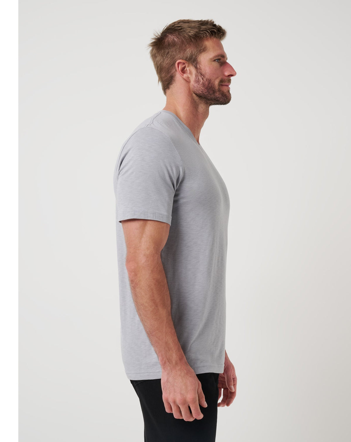 TravisMathew | Cloud Tee - Sleet