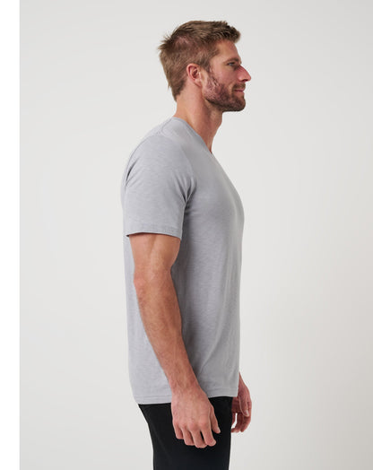 TravisMathew | Cloud Tee - Sleet