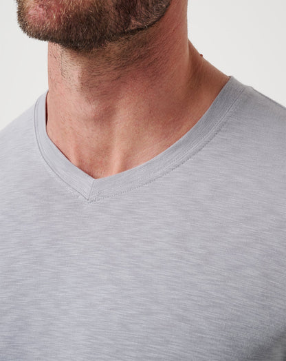 TravisMathew | Cloud Tee - Sleet