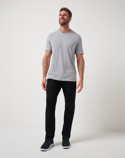 TravisMathew | Cloud Tee - Sleet