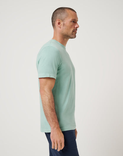 TravisMathew | Golf Sucks FB Tee - Wasabi