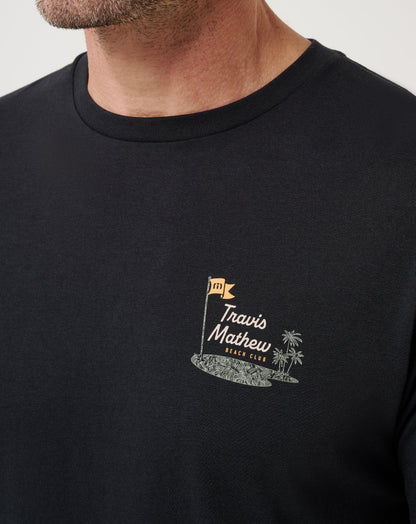 TravisMathew | TM Beach Club Tee - Black