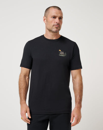 TravisMathew | TM Beach Club Tee - Black
