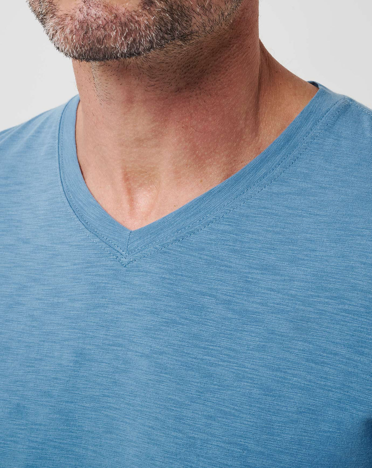 TravisMathew | Cloud Tee - Copen Blue