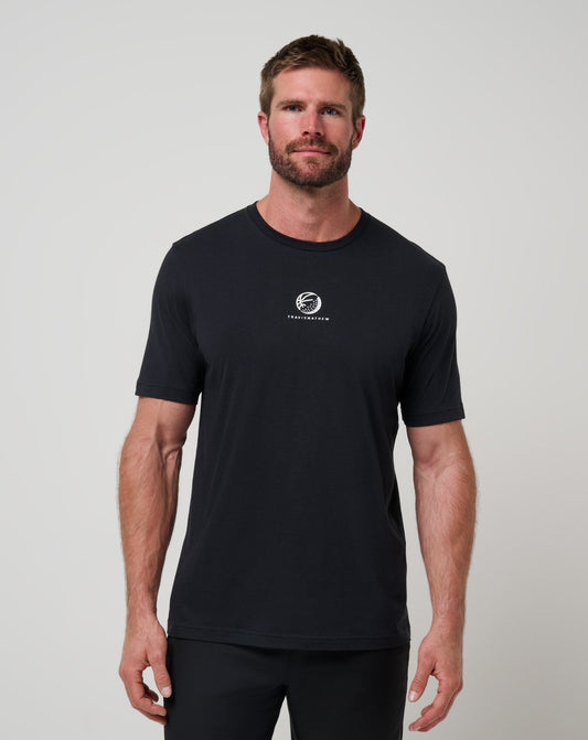 TravisMathew | Shot Maker Tee - Black