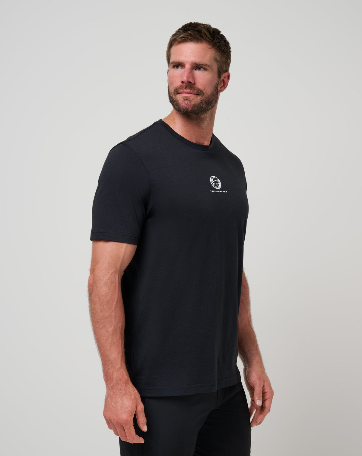 TravisMathew | Shot Maker Tee - Black