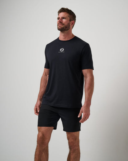 TravisMathew | Shot Maker Tee - Black