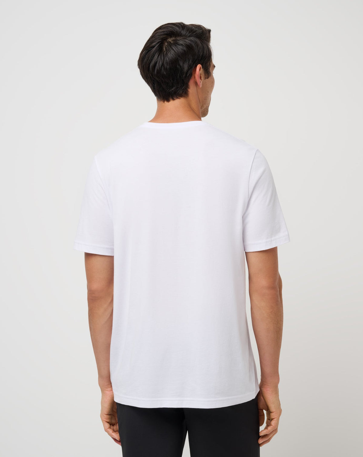 TravisMathew | Golf Sucks Tee - White