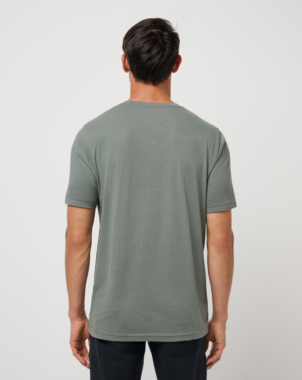TravisMathew | Global Pass Tee - Dark Olive