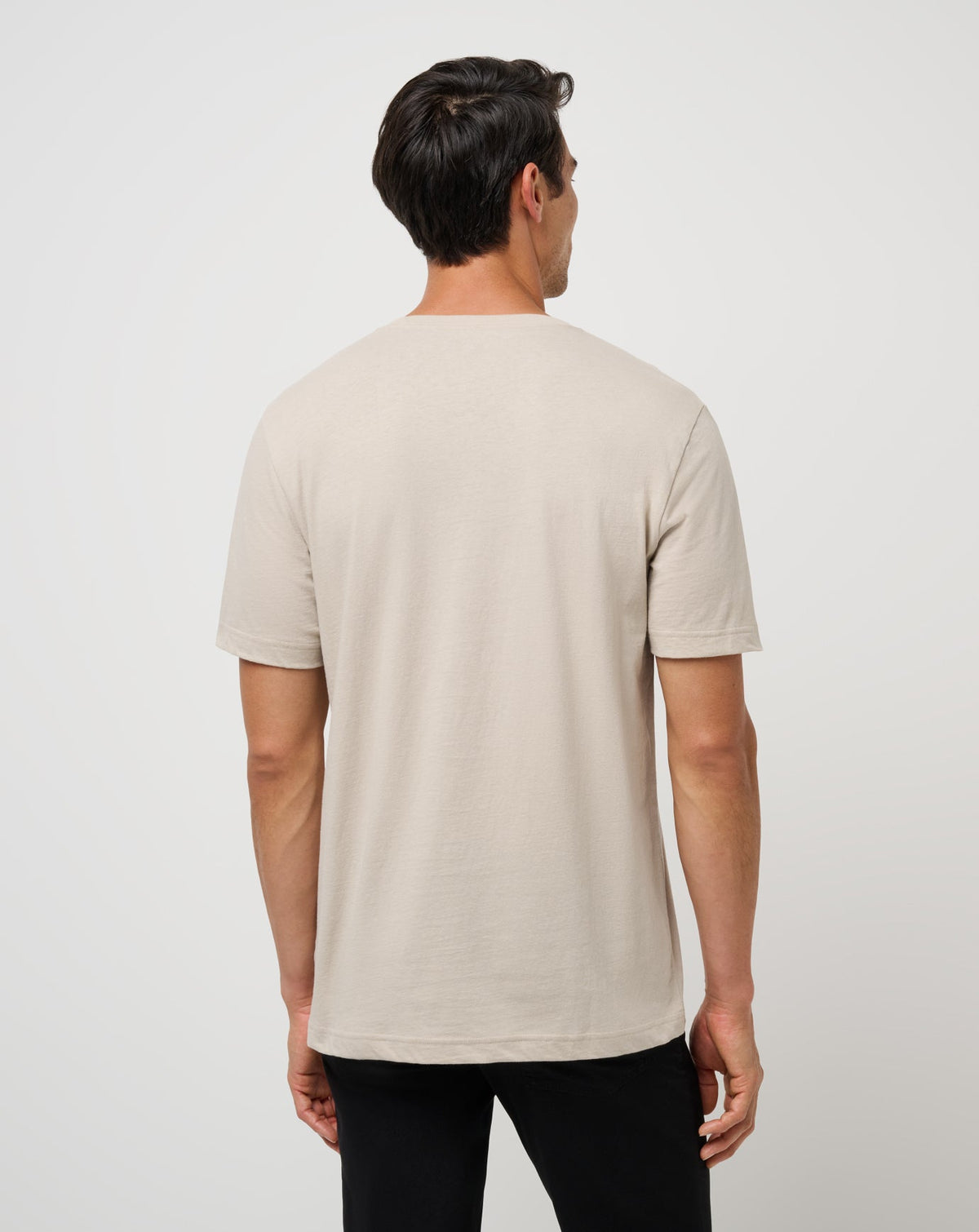 TravisMathew | Vineyard Tour Tee - Island Fossil
