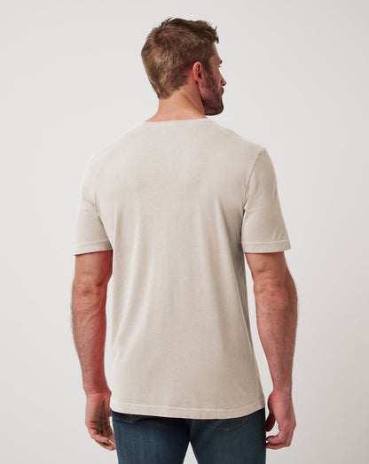 TravisMathew | Local Favorite 2.0 Tee - Italian Sand