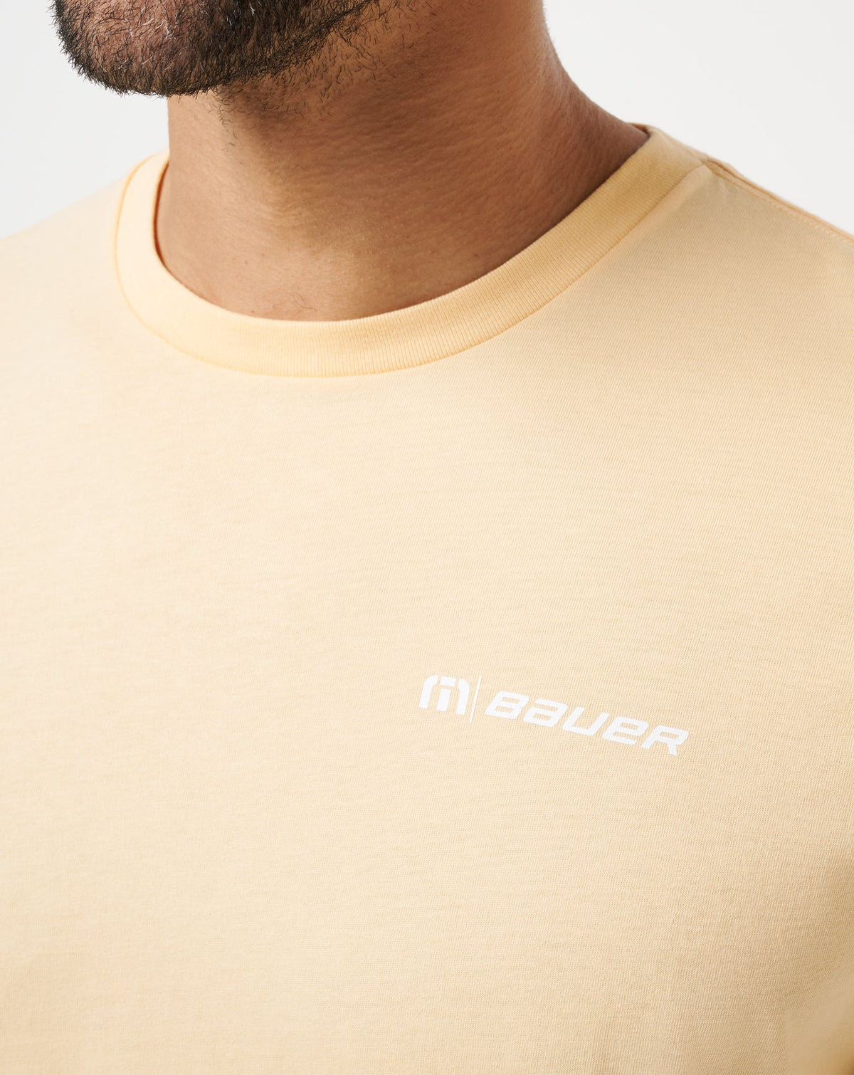 TravisMathew | Empty Net Tee - Apricot