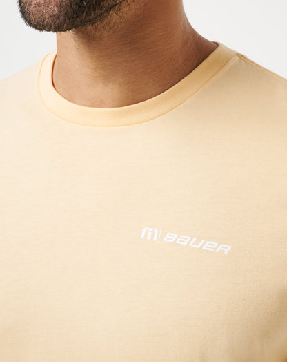 TravisMathew | Empty Net Tee - Apricot