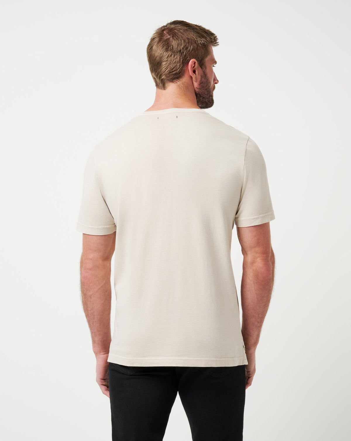 TravisMathew | Name Association 2.0 Tee - Italian Sand