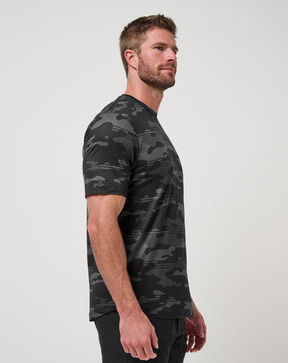 TravisMathew | Season Stealth Tee - Black