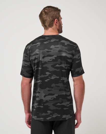 TravisMathew | Season Stealth Tee - Black