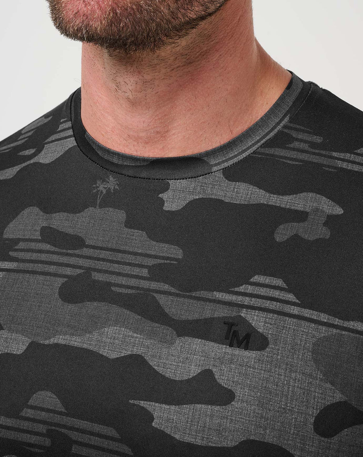 TravisMathew | Season Stealth Tee - Black
